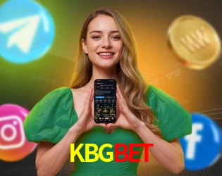 Interface do App KBGBET