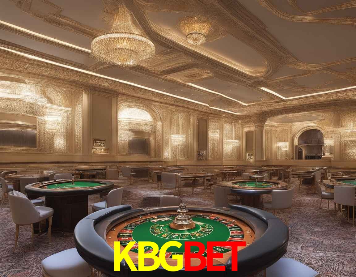 Casino Ao Vivo KBGBET