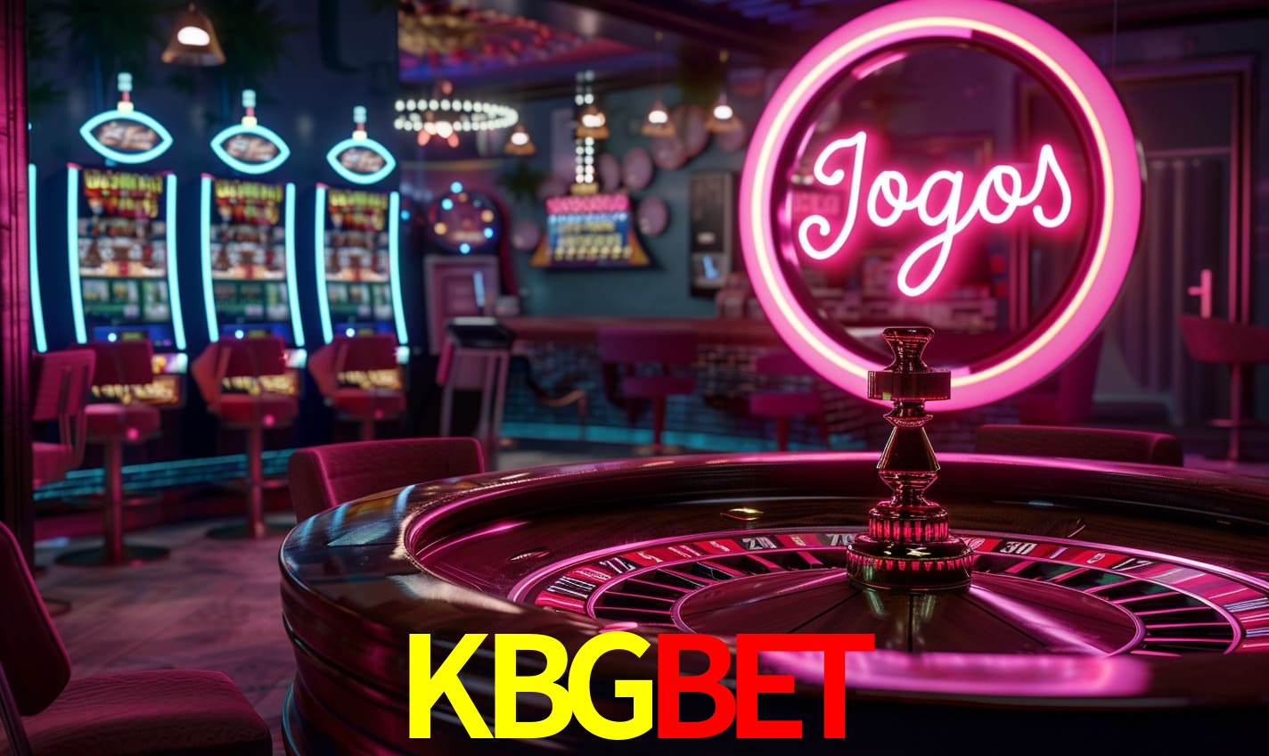 Jogos de Mesa Premium KBGBET - Blackjack, Roleta, Baccarat