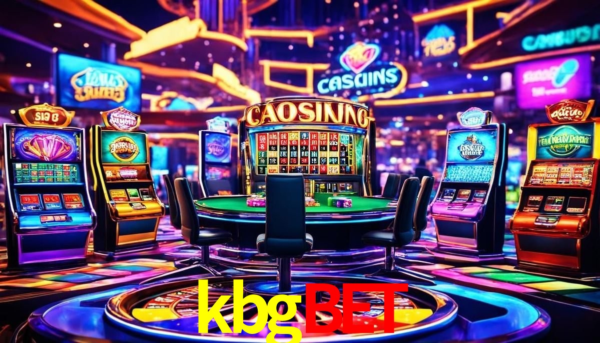 Jogos de Slot kbgbet