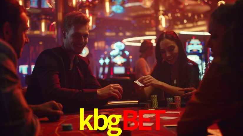 A Experiência Imersiva dos Cassinos Ao Vivo no kbgbet