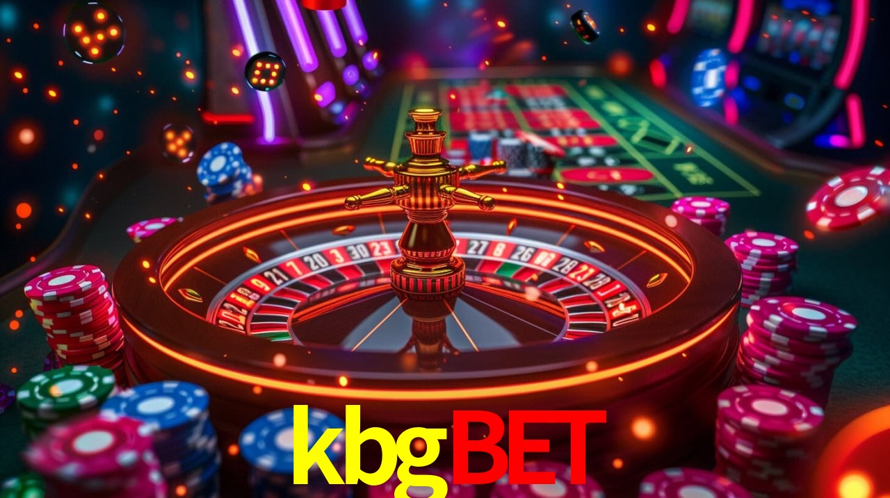 Interface do App kbgbet